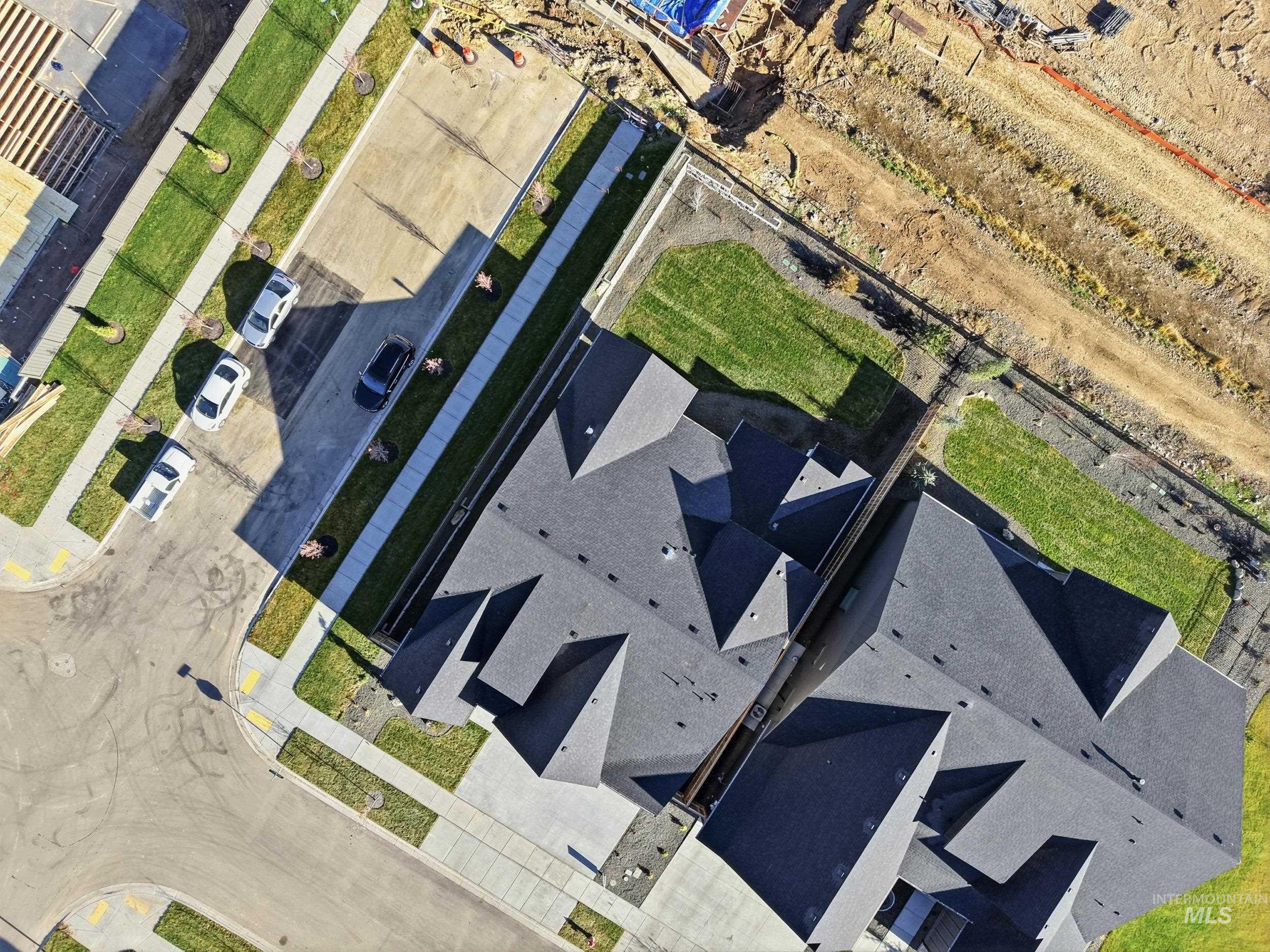 6844 South Messner Way Meridian, ID 83642 - Photo 41 of 49 Drone / aerial view