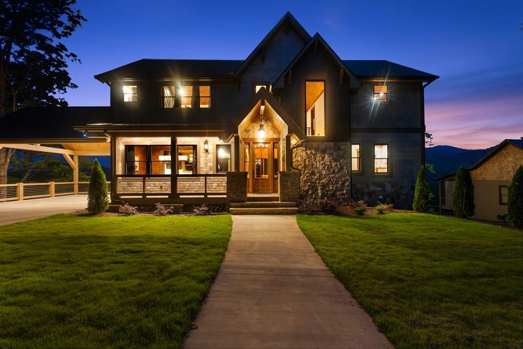 601 Overlook Drive Blue Ridge, GA 30513 - Photo 1 of 69 Main View