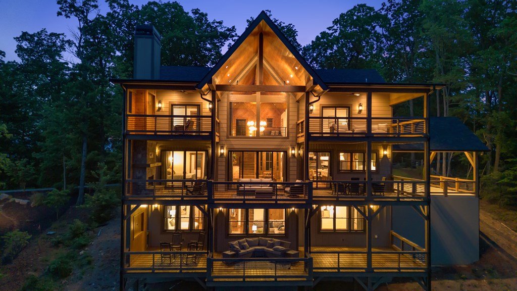 601 Overlook Drive Blue Ridge, GA 30513 - Photo 2 of 69