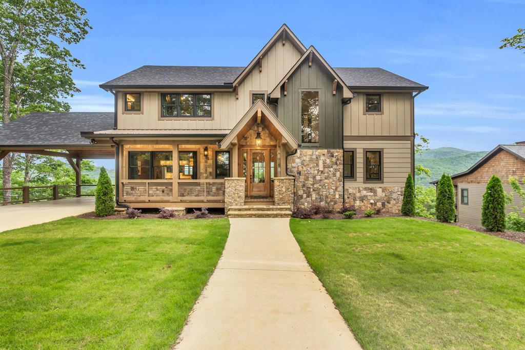 601 Overlook Drive Blue Ridge, GA 30513 - Photo 4 of 69