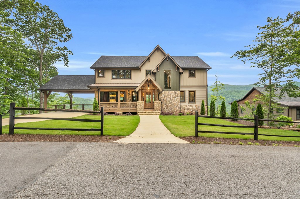 601 Overlook Drive Blue Ridge, GA 30513 - Photo 5 of 69