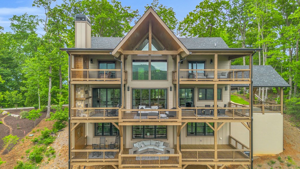 601 Overlook Drive Blue Ridge, GA 30513 - Photo 64 of 69