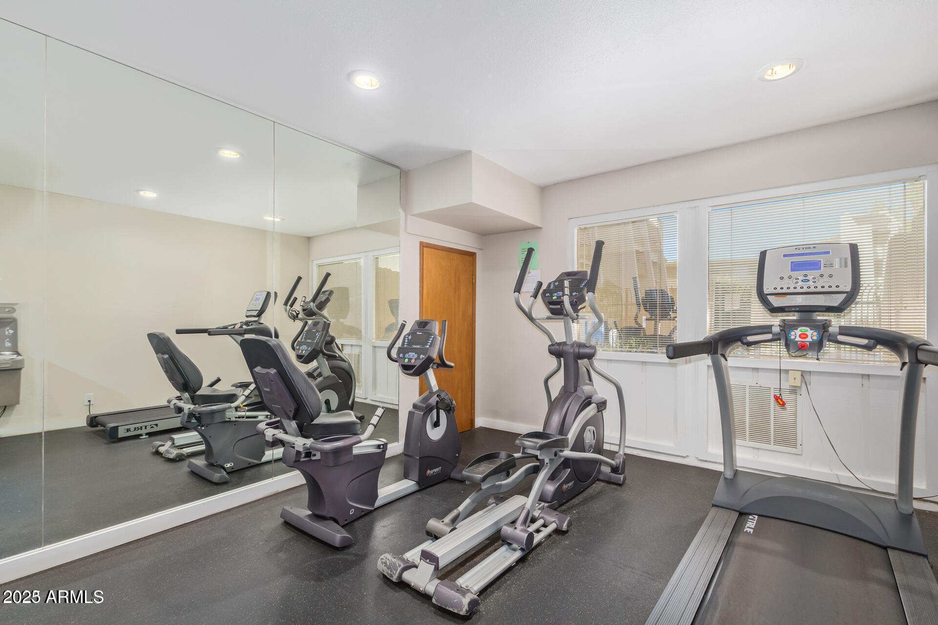 7625 East Camelback Road, Unit A133 Scottsdale, AZ 85251 - Photo 25 of 26 a view of a room with gym equipment