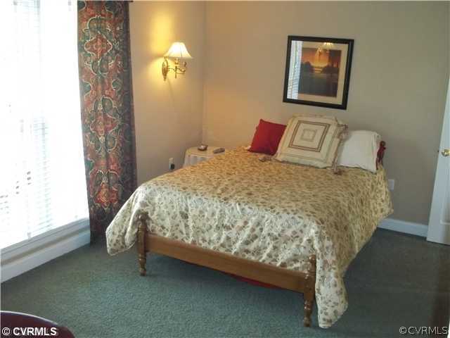 2365 State Rte 635 Midlothian, VA 23113 - Photo 8 of 12 Master Bedroom - Second master bedroom on the firs