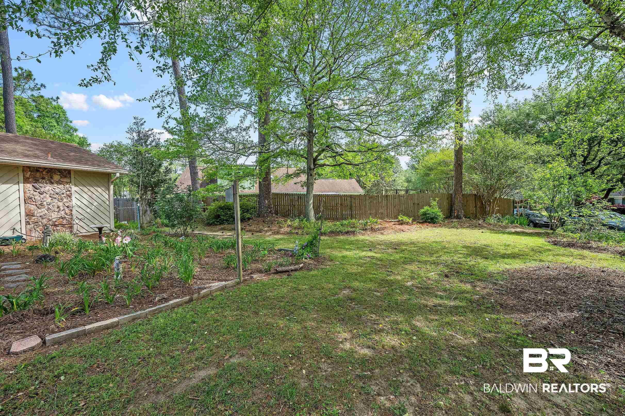 4026 Kingsrow Row Mobile, AL 36619 - Photo 45 of 51 View of fenced backyard