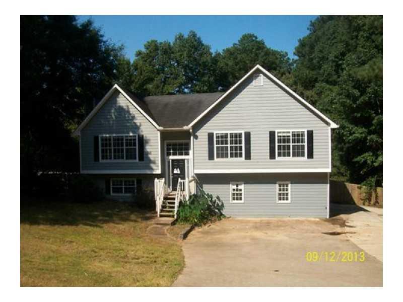 2005 Mt Vernon Road Lithia Springs, GA 30122 - Photo 1 of 1 Exterior Front.
