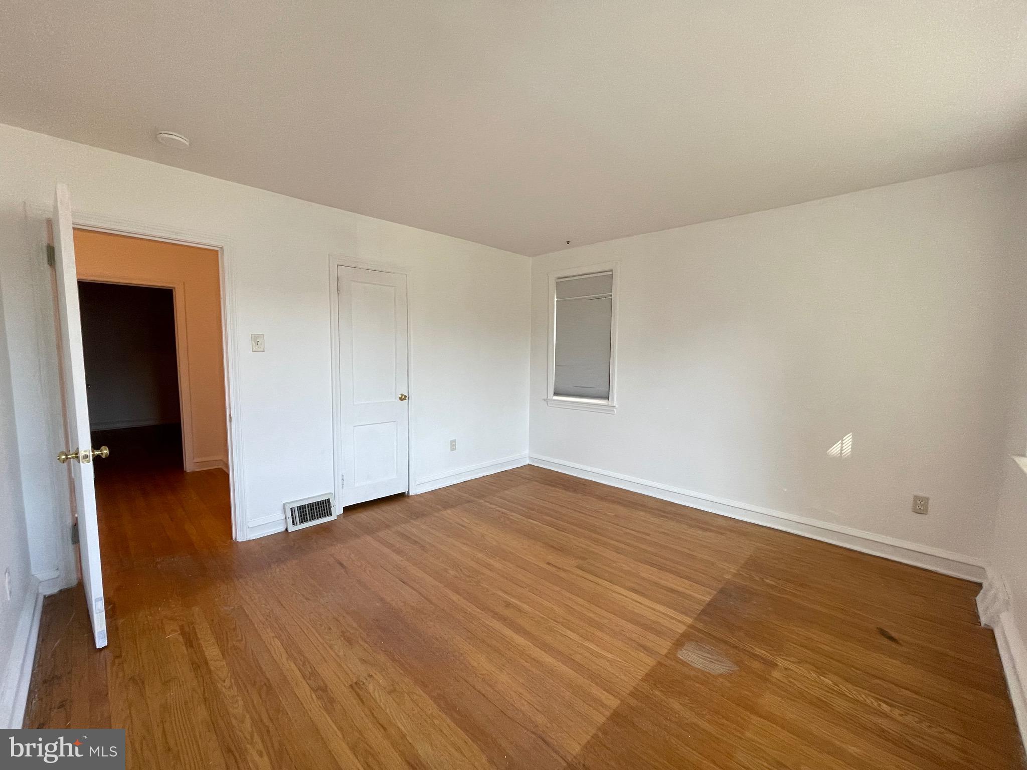 7940 Church Road Jenkintown, PA 19046 - Photo 19 of 38 a view of an empty room and wooden floor