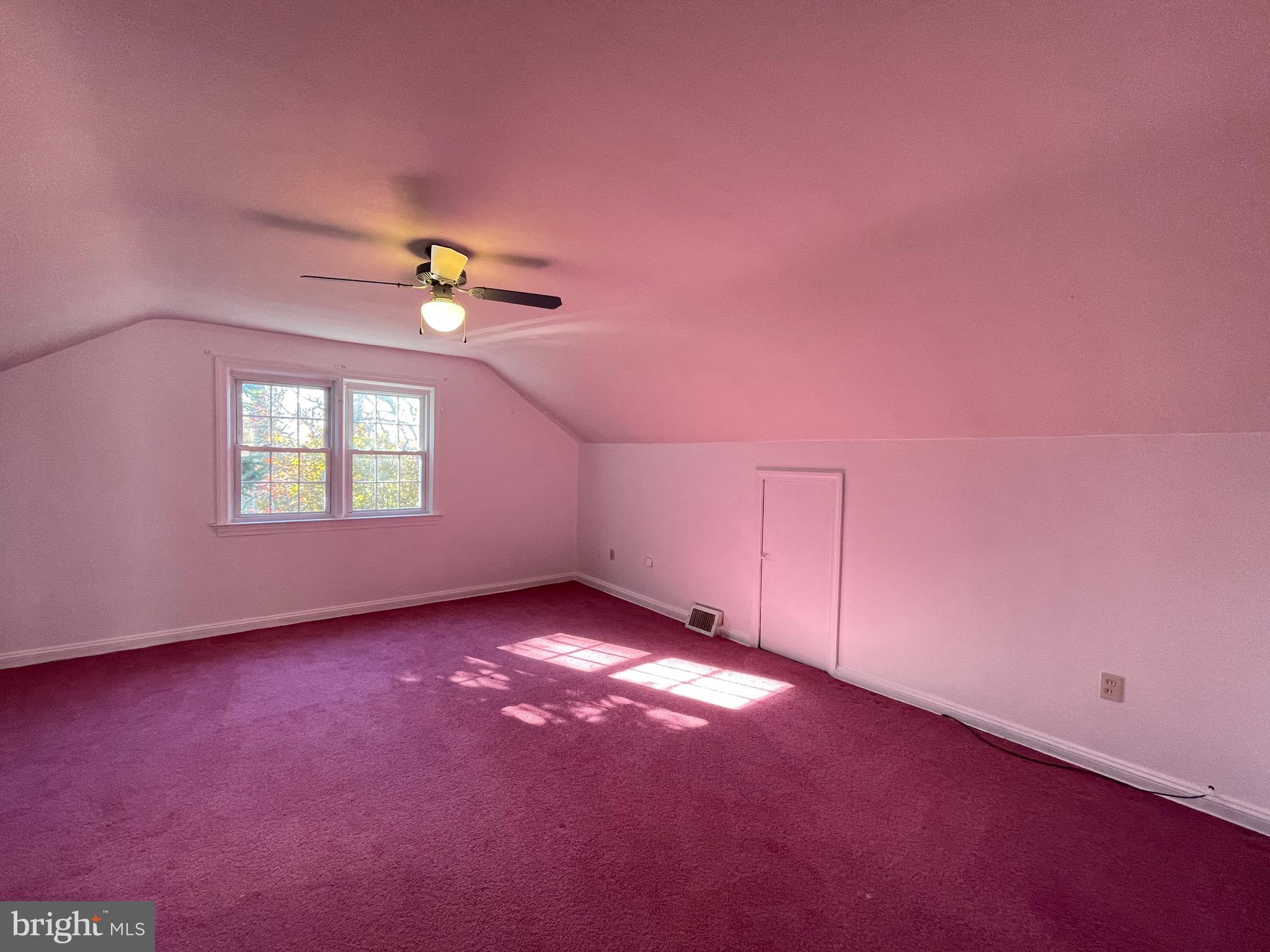 7940 Church Road Jenkintown, PA 19046 - Photo 25 of 38 a view of an empty room with a window