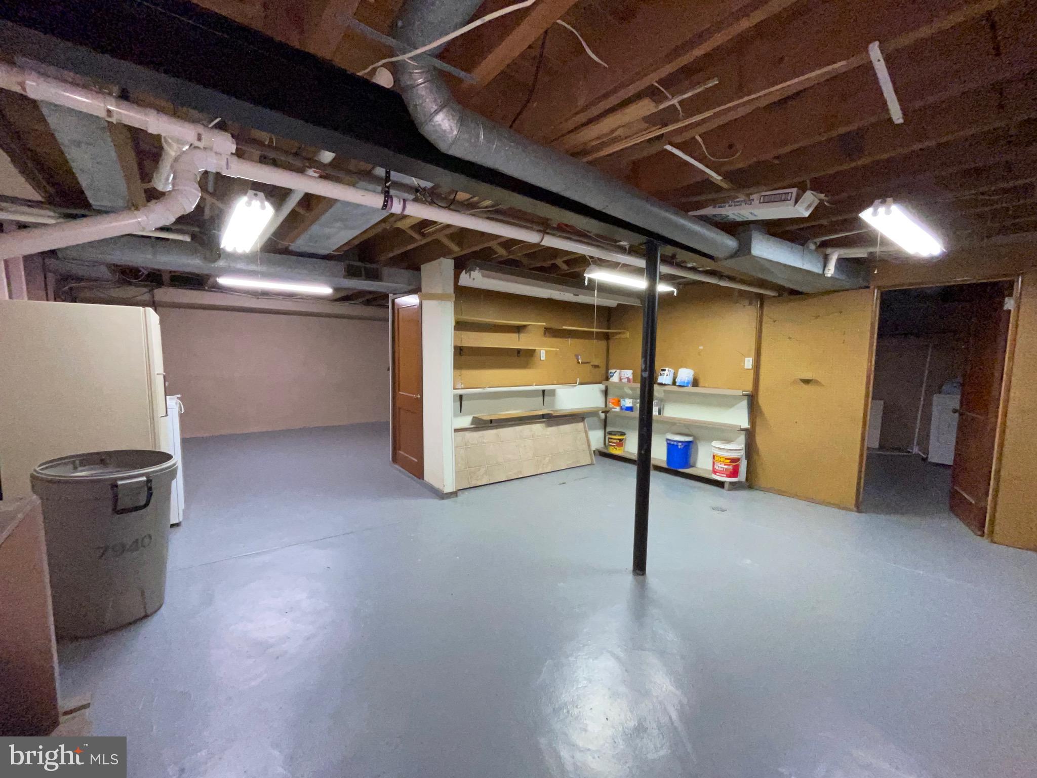 7940 Church Road Jenkintown, PA 19046 - Photo 27 of 38 a view of a storage room