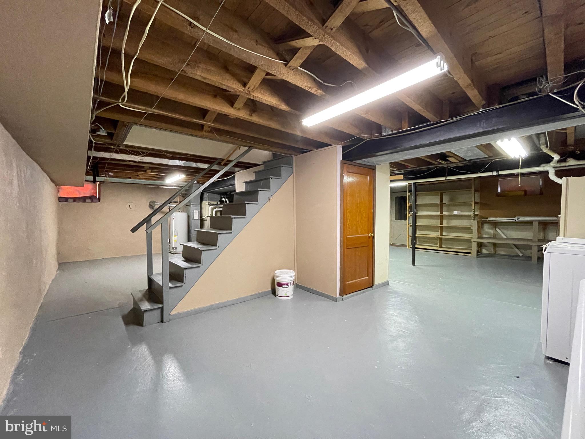 7940 Church Road Jenkintown, PA 19046 - Photo 28 of 38 a view of an empty room with stairs