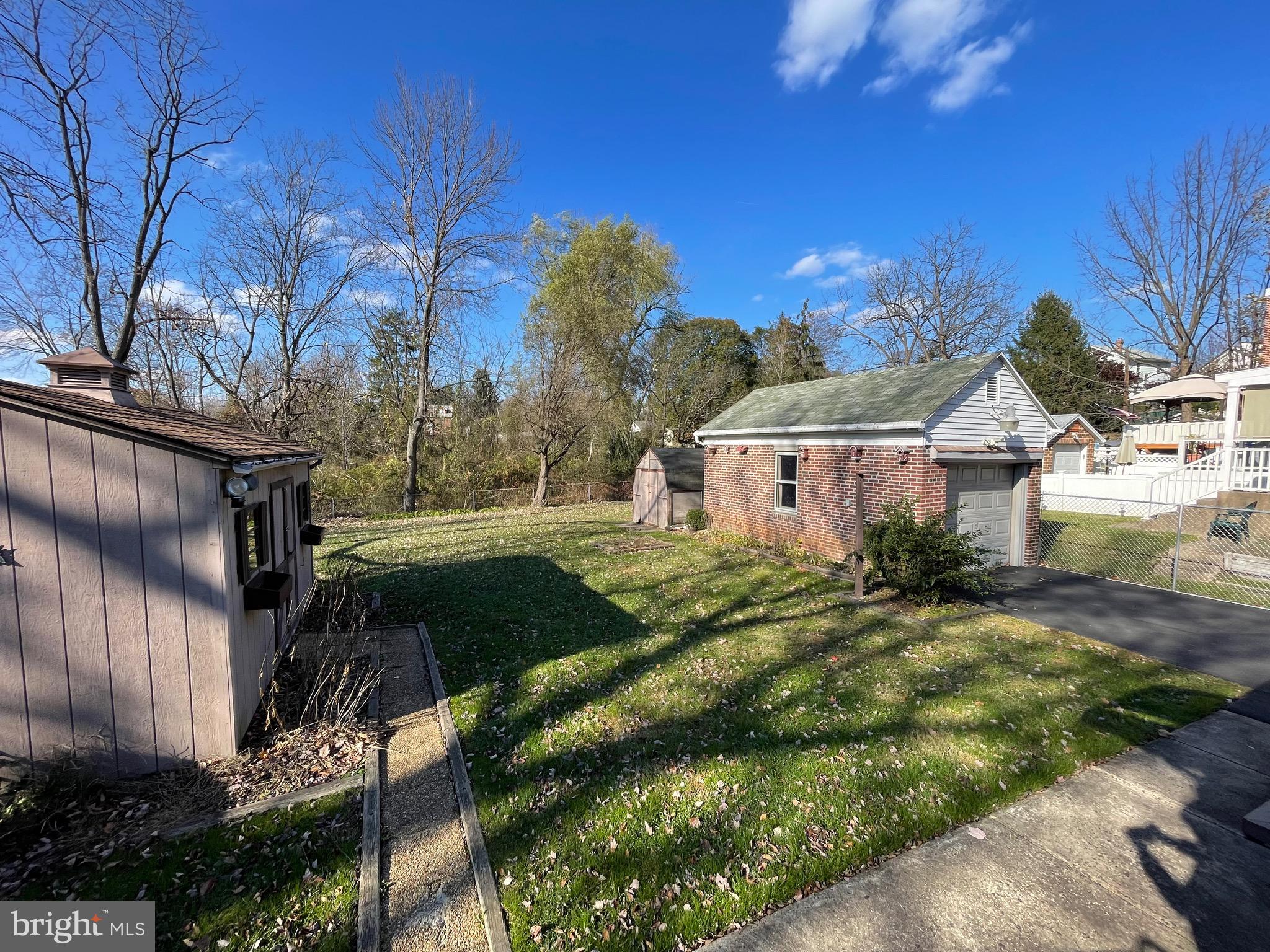 7940 Church Road Jenkintown, PA 19046 - Photo 35 of 38 a view of house with outdoor space