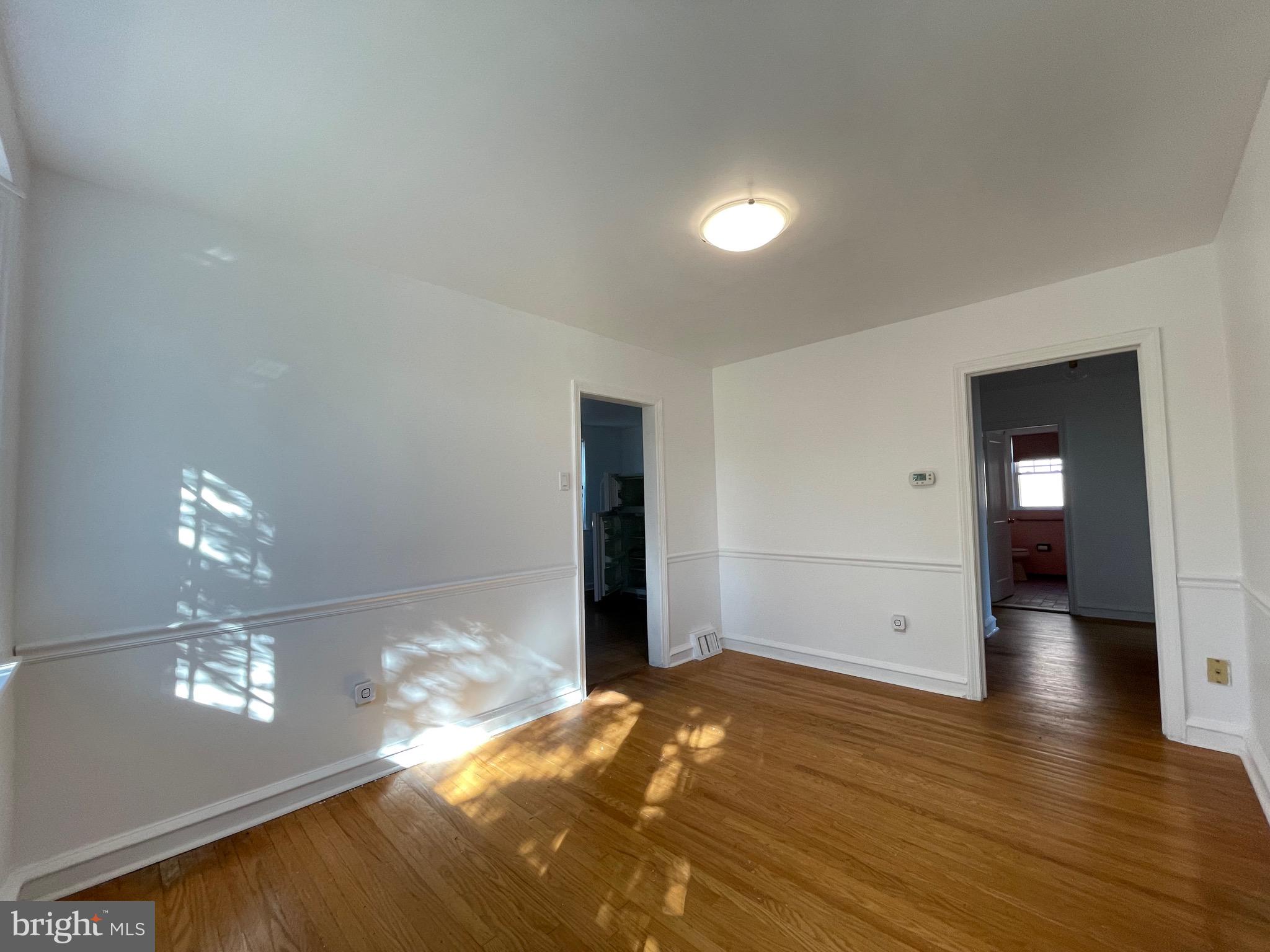 7940 Church Road Jenkintown, PA 19046 - Photo 10 of 38 a view of empty room with wooden floor