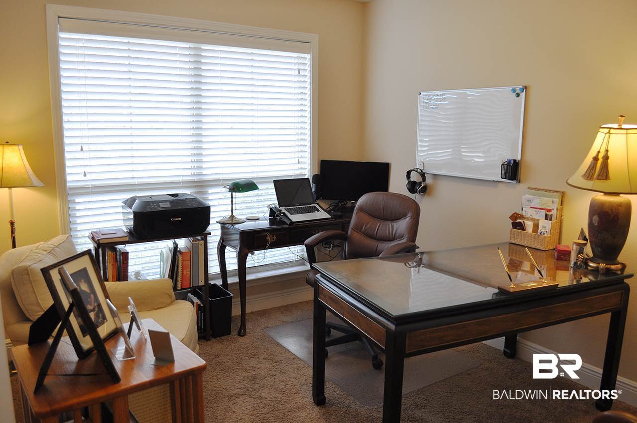 1740 Toulouse Lane Foley, AL 36535 - Photo 17 of 24 Office/Bedroom