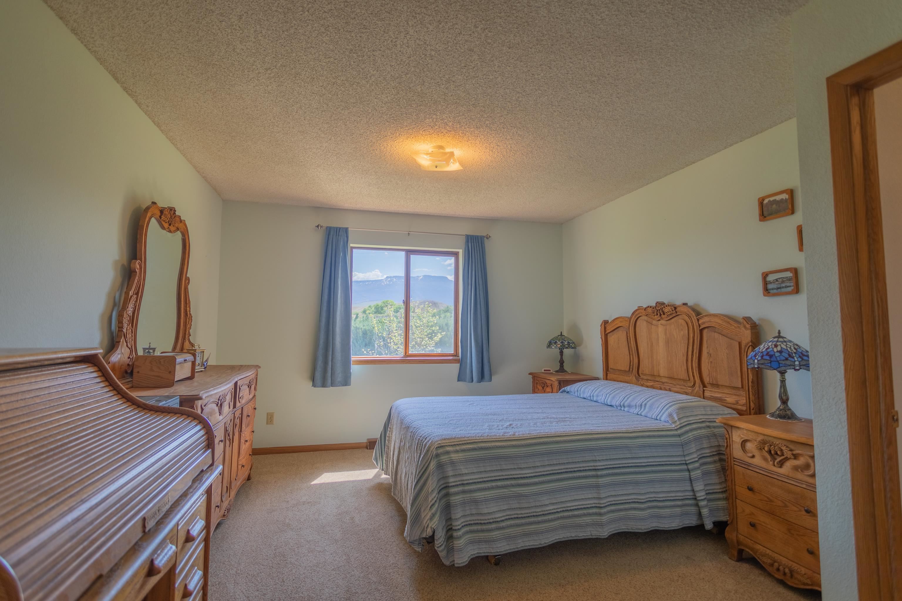 477 35 Road Palisade, CO 81526 - Photo 14 of 32 a bedroom with a bed and a window