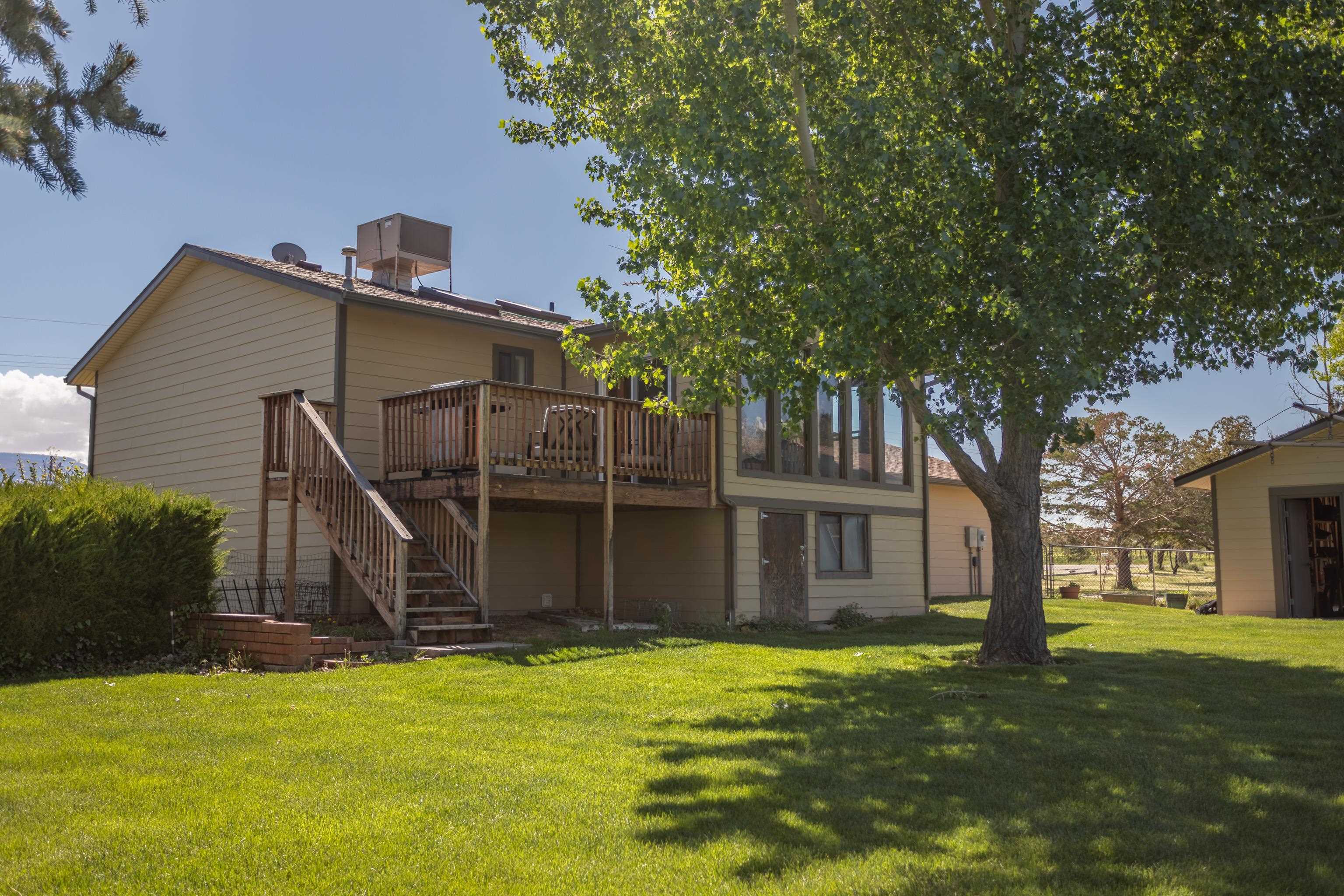 477 35 Road Palisade, CO 81526 - Photo 25 of 32 a view of a house with a yard