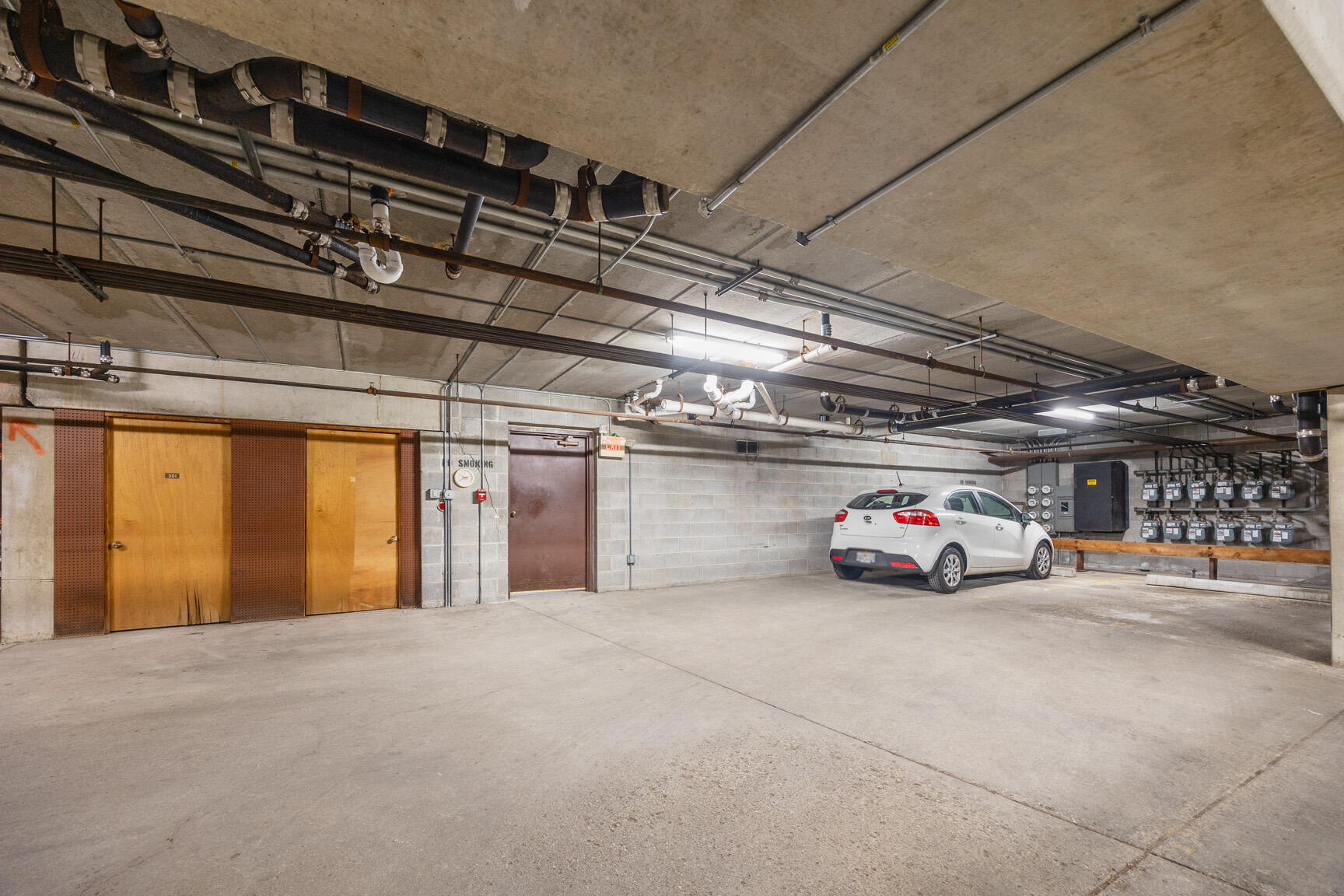 N84w15750 Ridge Road, Unit 105 Menomonee Falls, WI 53051 - Photo 24 of 28 Parking Space & Storage
