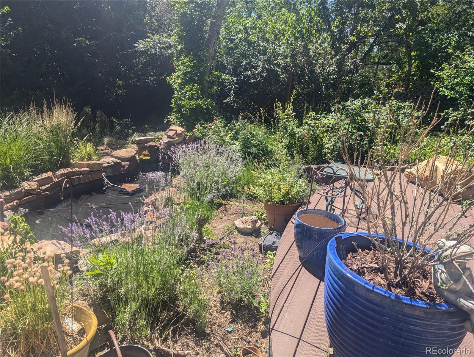 1080 Ithaca Drive Boulder, CO 80305 - Photo 8 of 35 a view of an outdoor sitting area