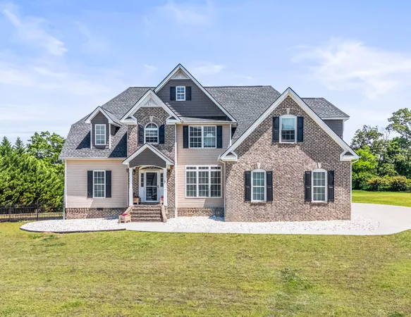$535,000 | 3419 Misty Meadows Drive, Dalton, GA 30721