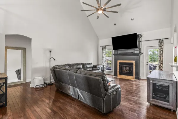 $535,000 | 3419 Misty Meadows Drive, Dalton, GA 30721