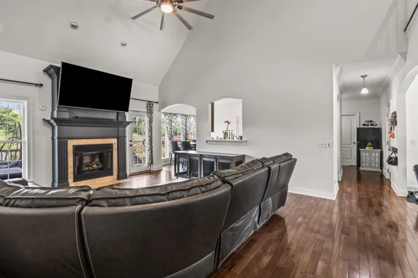 $535,000 | 3419 Misty Meadows Drive, Dalton, GA 30721
