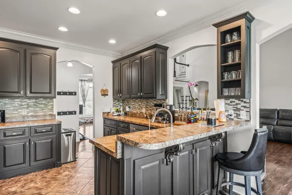 $535,000 | 3419 Misty Meadows Drive, Dalton, GA 30721