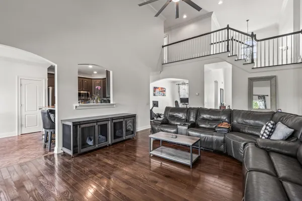 $535,000 | 3419 Misty Meadows Drive, Dalton, GA 30721