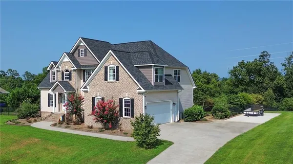 $535,000 | 3419 Misty Meadows Drive, Dalton, GA 30721