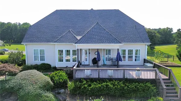 $535,000 | 3419 Misty Meadows Drive, Dalton, GA 30721