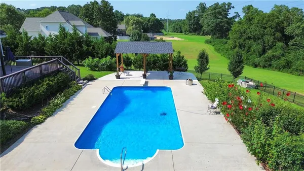 $535,000 | 3419 Misty Meadows Drive, Dalton, GA 30721