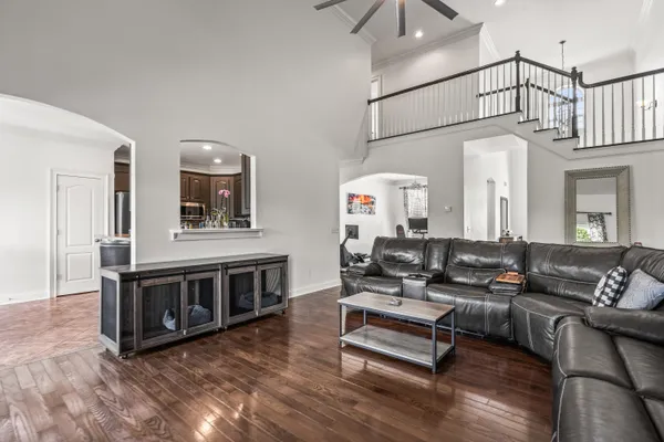 $535,000 | 3419 Misty Meadows Drive, Dalton, GA 30721