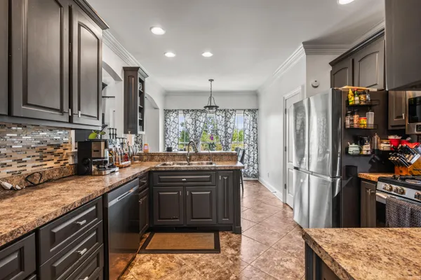$535,000 | 3419 Misty Meadows Drive, Dalton, GA 30721