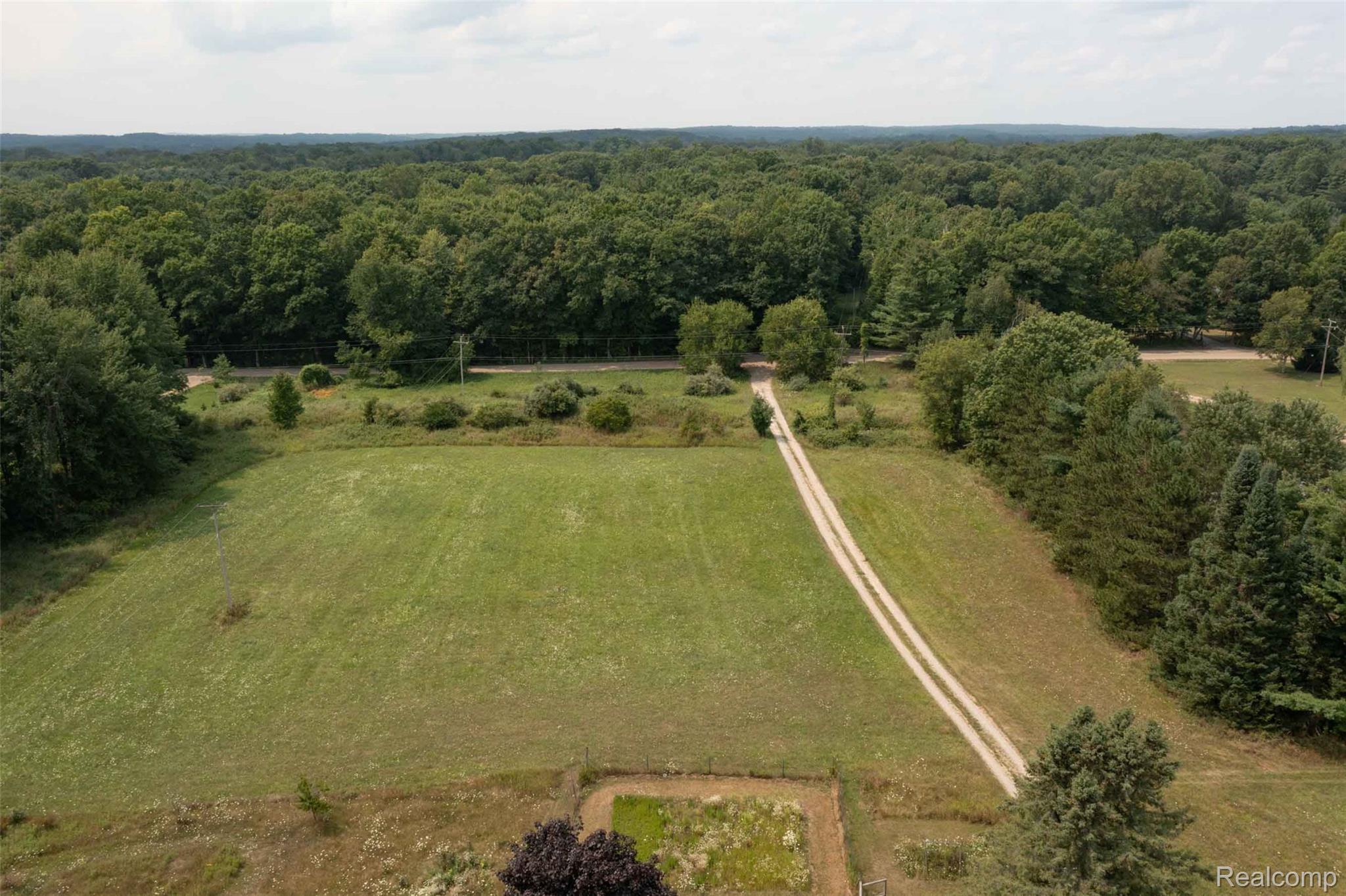 4177 South Lake George Road Dryden, MI 48428 - Photo 39 of 44 DJI_0574.jpg