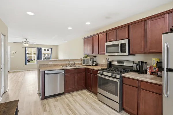 $215,000 | 14019 Paramount Way, Cedar Lake, IN 46303