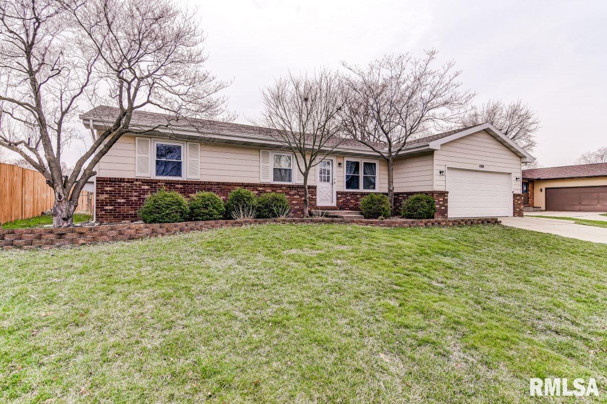 408 Armor Road Springfield, IL 62704 - Photo 1 of 25