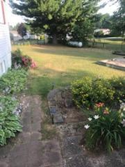 6582 Potter Road Bear Lake, MI 49614 - Photo 20 of 28 diana yard 2