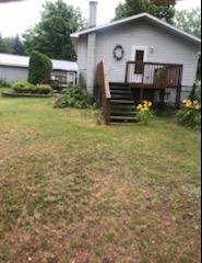 6582 Potter Road Bear Lake, MI 49614 - Photo 27 of 28 Daina backdoor