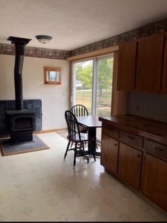 6582 Potter Road Bear Lake, MI 49614 - Photo 4 of 28 diana wood burner