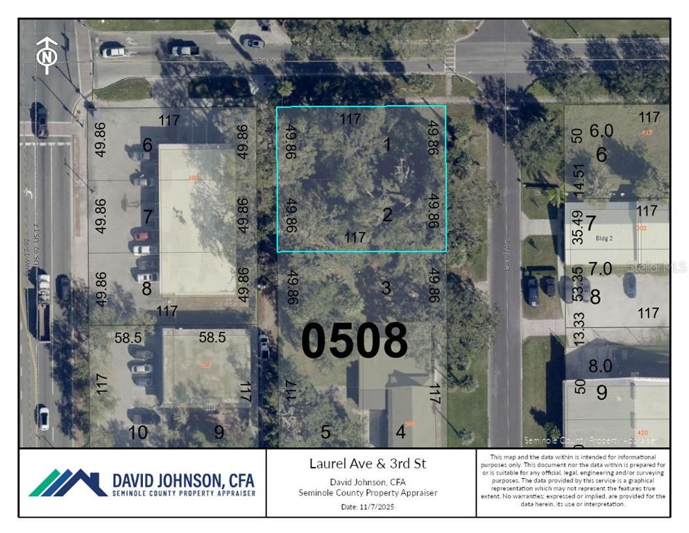 0 Laurel Avenue Sanford, FL 32771 - Photo 6 of 15