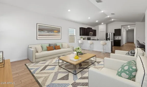 $384,990 | 23452 West Burton Avenue, Buckeye, AZ 85326