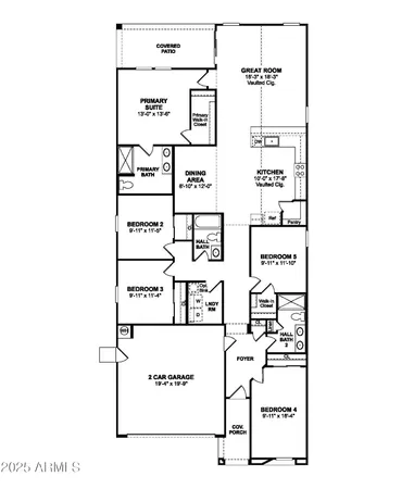 $384,990 | 23452 West Burton Avenue, Buckeye, AZ 85326
