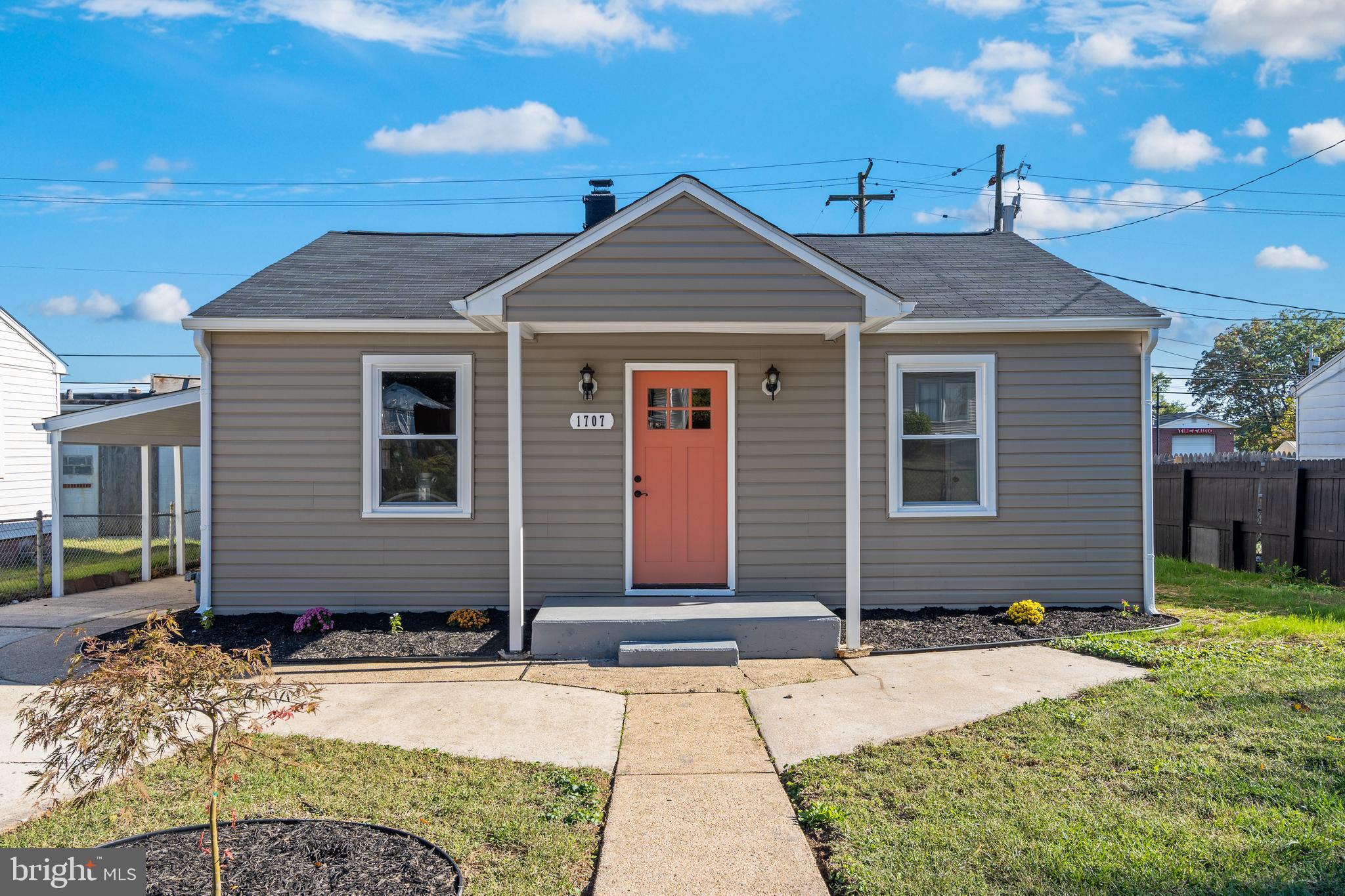 1707 Earhart Road Baltimore, MD 21221 - Photo 1 of 34 Gallery Image 1