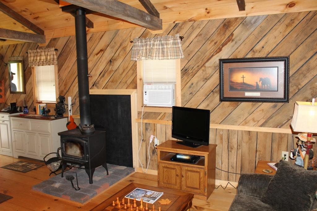 10308 Potts Creek Road Covington, VA 24426 - Photo 5 of 18 woodstove