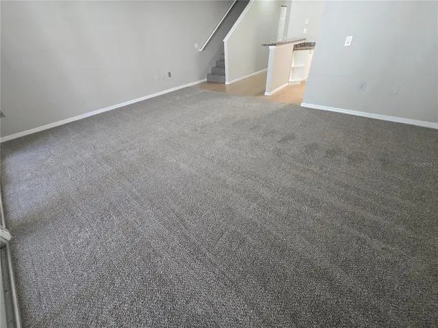 a view of a big room