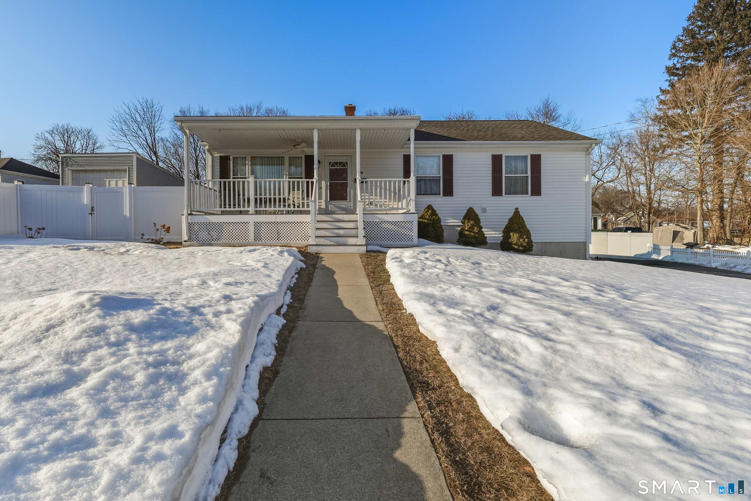 178 East Main Street Griswold, CT 06351 - Photo 1 of 1 a view of a house with a patio