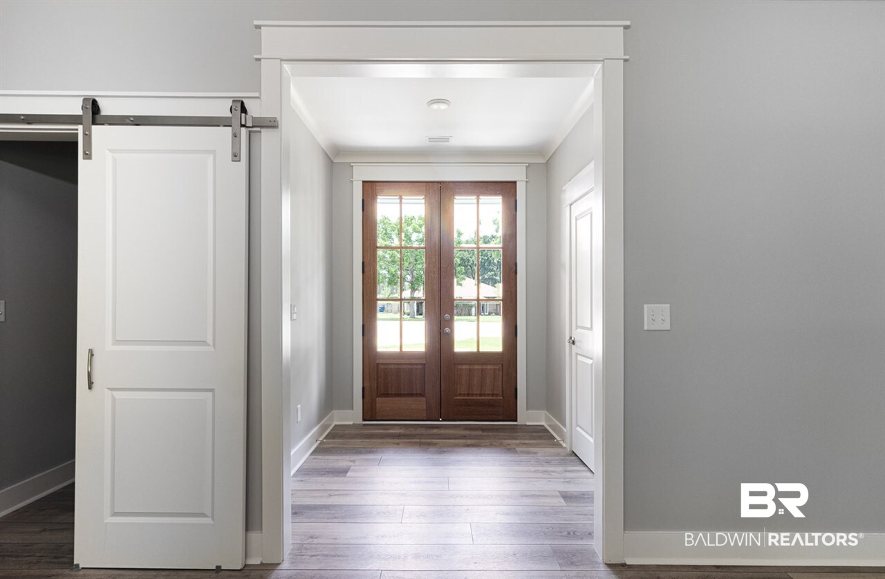 24595 Tarpon Lane Orange Beach, AL 36561 - Photo 3 of 24 Foyer