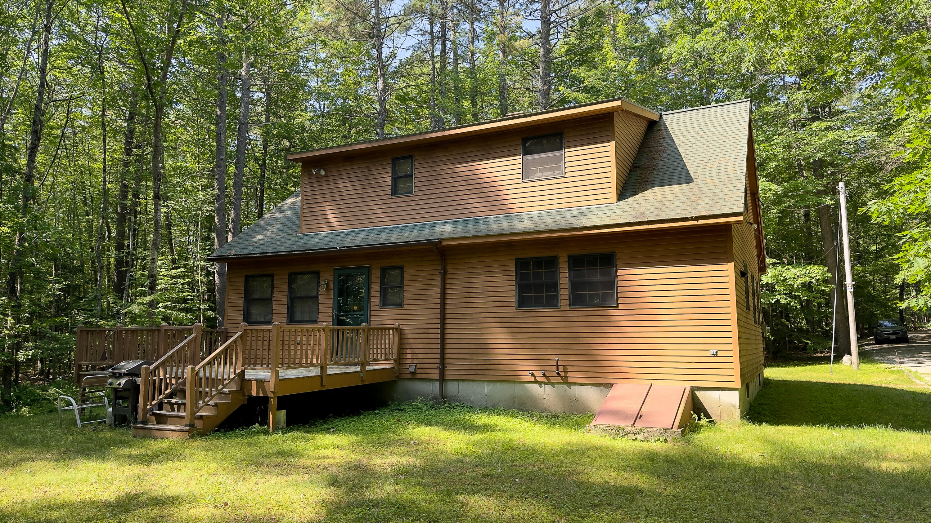 105 Highland Pines Road Bridgton, ME 04009 - Photo 6 of 55 105 highland pines-5