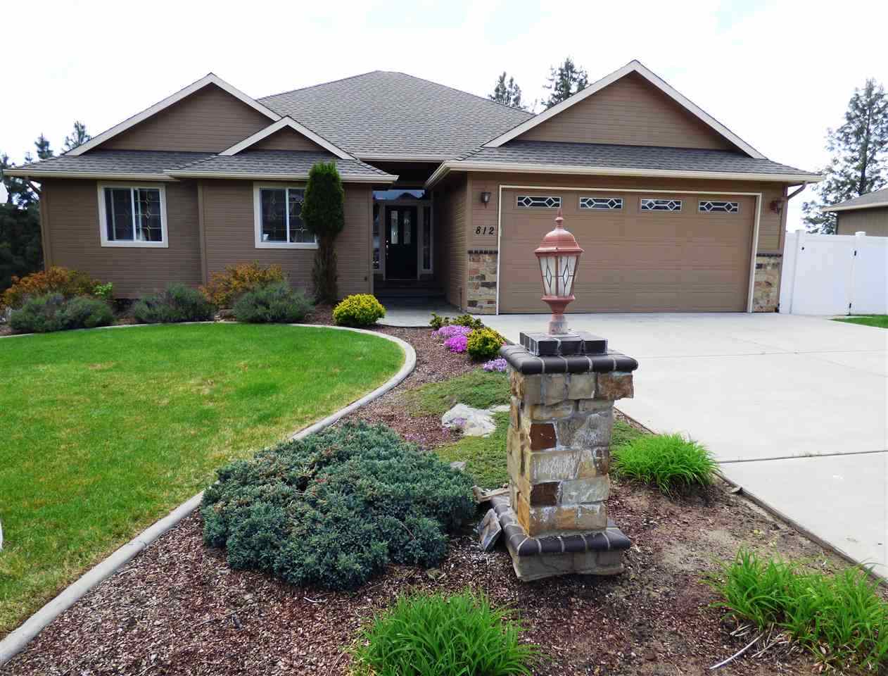 812 Upper Terrace Lane Colbert, WA 99005 - Photo 1 of 20 Gallery Image 1
