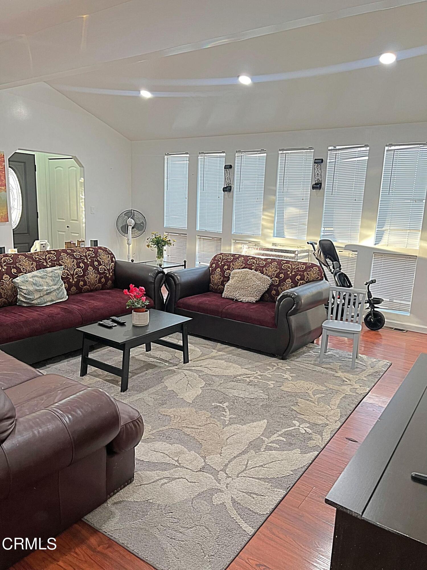 2510 Elderberry Drive, Unit 60 Oxnard, CA 93036 - Photo 10 of 37 a living room with furniture and a couch