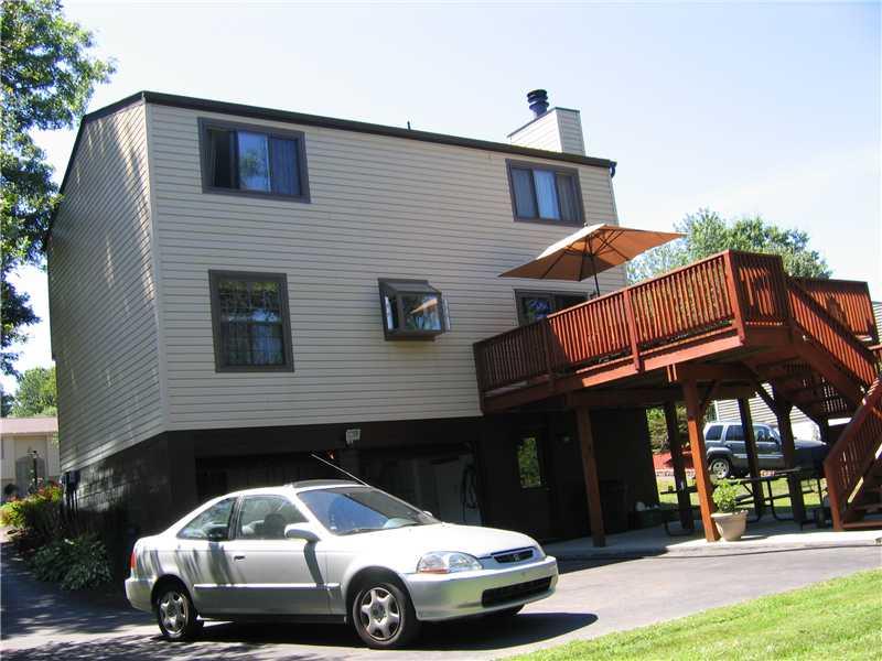 336 Partridge Run Road Gibsonia, PA 15044 - Photo 16 of 16 Other. The driveway features plenty of parking.