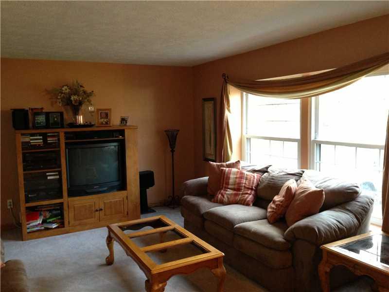 336 Partridge Run Road Gibsonia, PA 15044 - Photo 8 of 16 Living Room. Spacious living room with neutral carpet.